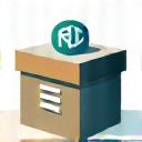 반품 상자 아이콘