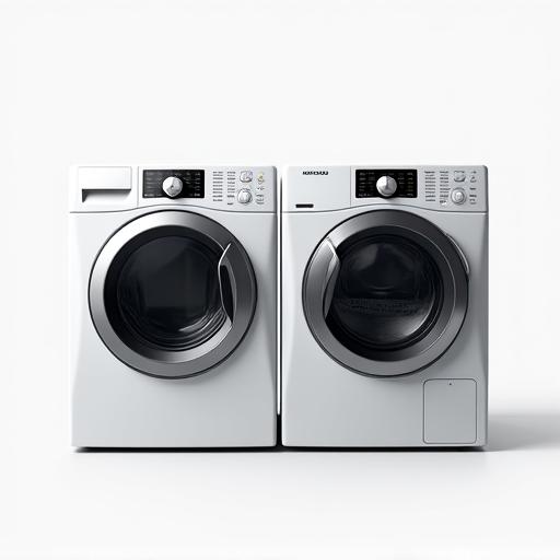 세탁기와 건조기